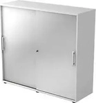 Hammerbacher 1753S/W/S/RE, Hammerbacher 1753S Schiebet&uuml;renschrank 3OH...