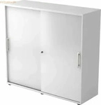 Hammerbacher 1753S/W/W/RE, Hammerbacher 1753S Schiebet&uuml;renschrank 3OH...