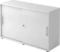 Hammerbacher 1752S/W/W/RE, Hammerbacher 1752S Schiebet&uuml;renschrank 2OH...