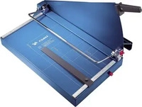 Dahle 00587-20914, Dahle 587 Hebel-Sicherheitsschneidemaschine A3 Schnittl&auml;nge 550mm