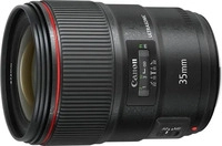 Canon EF 1,4/35 mm L II USM Objektiv