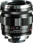 Voigtl&auml;nder APO-Lanthar 2,0/50 mm VM, asph&auml;risch, schwarz, Objektiv