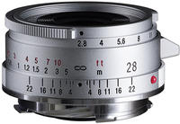 Voigtl&auml;nder Color-Skopar 2,8/28 mm VM si asph&auml;risch Type II, Objektiv