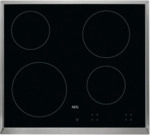 AEG HK624000XB Glaskeramik-Kochfeld, autark, 60cm