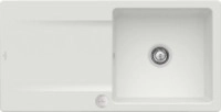 Villeroy & Boch 333602SM Siluet 60 Steam Keramiksp&uuml;le Excenterbet&auml;tigung
