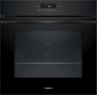 Constructa CF4M28063 Backofen 60cm schwarz Pyrolyse 7Heizarten cookControl10