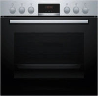 Bosch HND411LR63 (HEA513BR3,NKN645GA2E) Herdset 5Heizarten LED-Display