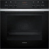 Siemens HE273ABS4 Einbau-Herd kochfeldgebunden Edelstahl Pyrolyse cookControl10