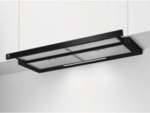 Electrolux LFP619K Flachschirmhaube 90cm schwarz LED-Beleuchtung Drucktasten