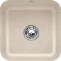 Villeroy & Boch 670302AM Cisterna 50 Almond Keramiksp&uuml;le Excenterbet&auml;tigung