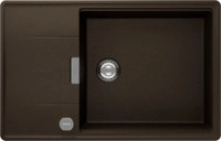 Schock Tia D-100LS-A Bronze (TIAD100LSABRO) Unterschrank 60 cm Aufliegend CRISTADUR&reg;