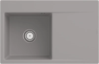 Villeroy & Boch 33482FKD Subway Style 45 Flat Fossil Keramik Excenterbet&auml;tigung