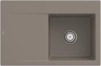Villeroy & Boch 334702TR Subway Style 45 Timber Keramik Excenterbet&auml;tigung...