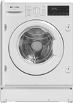 Siemens WK14D490 Einbau-Waschtrockner 8/5 autoDry LED-Trommelbeleuchtung smartFinish