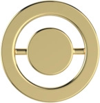 Villeroy & Boch 82991003 Abdeckkappe f&uuml;r &Uuml;berlauf Gold matt