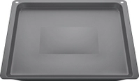 Siemens HZ631070 Backblech emailliert Anthrazit