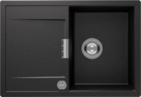 Schock Mono D-100S-U Stone ( MOND100SUSTO ) Unterschrank 45 cm Unterbau CRISTADUR&reg;