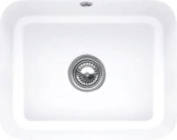 Villeroy & Boch 670601R1 Cisterna 60C Wei&szlig; Alpin Keramiksp&uuml;le Handbet&auml;tigung