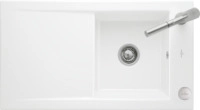 Villeroy & Boch 330702R1 Timeline 50 Wei&szlig; Alpin Keramiksp&uuml;le Excenterbet&auml;tigung