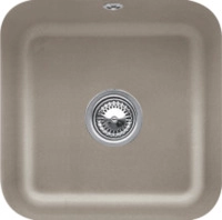 Villeroy & Boch 670302TR Cisterna 50 Timber Keramiksp&uuml;le Excenterbet&auml;tigung
