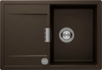 Schock Mono D-100S-A Bronze ( MOND100SABRO ) Unterschrank 45 cm Aufliegend