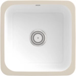 Villeroy & Boch 670301KG Cisterna 50 Snow White Keramiksp&uuml;le Handbet&auml;tigung