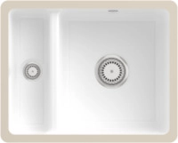 Villeroy & Boch 675801KG Subway 60 XU Snow White Keramiksp&uuml;le Handbet&auml;tigung