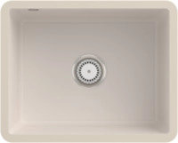 Villeroy & Boch 331001KR Subway 60 SU Crema Keramiksp&uuml;le Handbet&auml;tigung