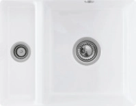 Villeroy & Boch 675802KG Subway 60 XU Snow White Keramiksp&uuml;le Excenterbet&auml;tigung