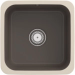 Villeroy & Boch 670301TR Cisterna 50 Timber Keramiksp&uuml;le Handbet&auml;tigung