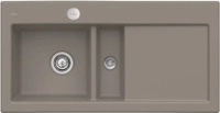 Villeroy & Boch 677002TR Subway 60 Timber Keramiksp&uuml;le Excenterbet&auml;tigung