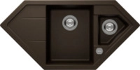 Schock Signus C-150-U Bronze ( SIGC150UBRO ) Unterschrank 80 cm Unterbau CRISTADUR&reg;