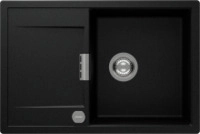 Schock Mono D-100-A Magma ( MOND100AMAG ) Unterschrank 50 cm Aufliegend CRISTADUR&reg;