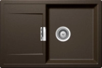 Schock Mono D-100-A Bronze ( MOND100ABRO ) Unterschrank 50 cm Aufliegend CRISTADUR&reg;