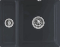 Villeroy & Boch 675802i4 Subway 60 XU Graphite Keramiksp&uuml;le Excenterbet&auml;tigung