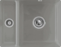 Villeroy & Boch 675802KD Subway 60 XU Fossil Keramiksp&uuml;le Excenterbet&auml;tigung