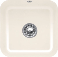 Villeroy & Boch 670302KR Cisterna 50 Crema Keramiksp&uuml;le Excenterbet&auml;tigung