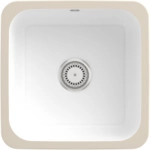 Villeroy & Boch 670302R1 Cisterna 50 Wei&szlig; Alpin Keramiksp&uuml;le Excenterbet&auml;tigung
