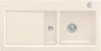 Villeroy & Boch 671202KR Subway 60 Crema Keramiksp&uuml;le Excenterbet&auml;tigung