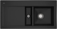 Villeroy & Boch 671201J0 Subway 60 Chromite Keramiksp&uuml;le Handbet&auml;tigung