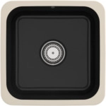 Villeroy & Boch 670302J0 Cisterna 50 Chromite Keramiksp&uuml;le Excenterbet&auml;tigung
