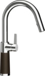 Schock SC-520 Bronze ( 555120BRO ) Ausziehb. Auslauf HD Schwenkb. 120&deg;