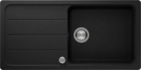 Schock Formhaus D-100L-A Onyx ( FOMD100LAGON ) Unterschrank 60 cm Aufliegend