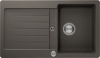 Schock Typos D-100-A ( TYPD100AGAS ) Unterschrank 45 cm Aufliegend CRISTALITE&reg;