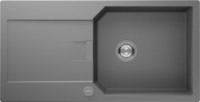 Schock Manhattan D-100L-A ( MAND100LAGCR ) Unterschrank 60 cm Aufliegend CRISTALITE&reg;