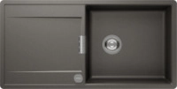 Schock Mono D-100L-FB Silverstone ( MOND100LFBSIL ) Unterschrank 60 cm