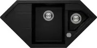 Schock Signus C-150-A Magma ( SIGC150AMAG ) Unterschrank 80 cm Aufliegend CRISTADUR