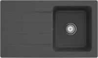 Villeroy & Boch 335001i4 Architectura 50 Graphite Keramiksp&uuml;le Handbet&auml;tigung
