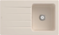 Villeroy & Boch 335001FU Architectura 50 Ivory Keramiksp&uuml;le Handbet&auml;tigung