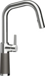 Schock SC-530 Silverstone ( 556120SIL ) Ausziehb. Auslauf HD 120&deg;